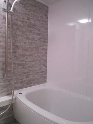 身体に優しい浴室へ 身体に優しい浴室へ